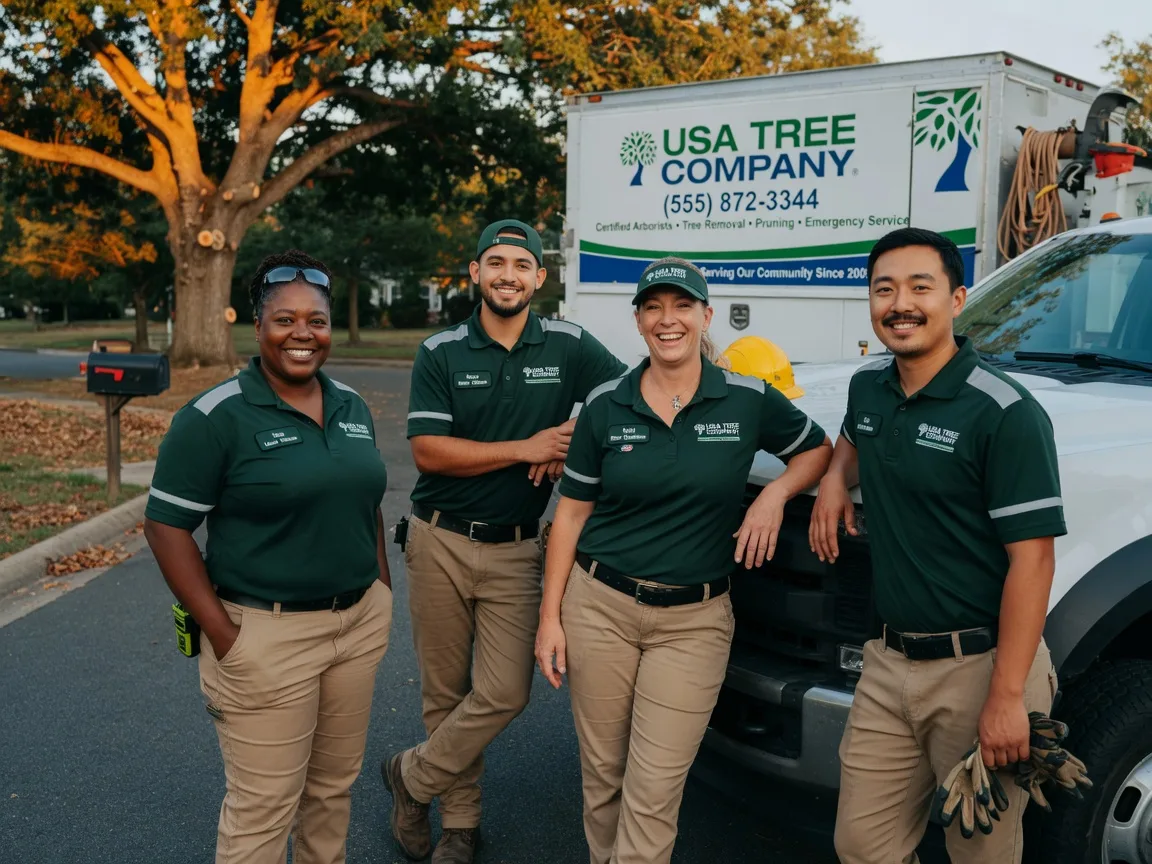 Tree Care company in Montour, IA