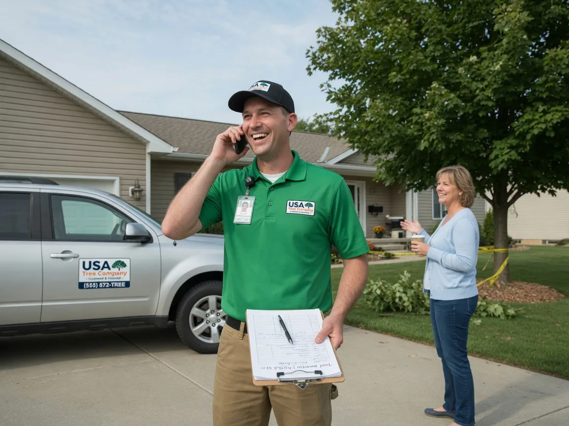 Tree Care Montour, IA FAQs